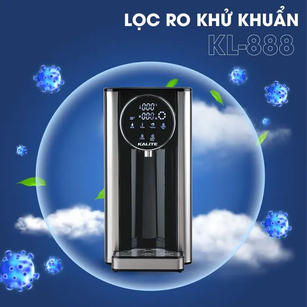 Bình Thủy Điện Kalite KL-888