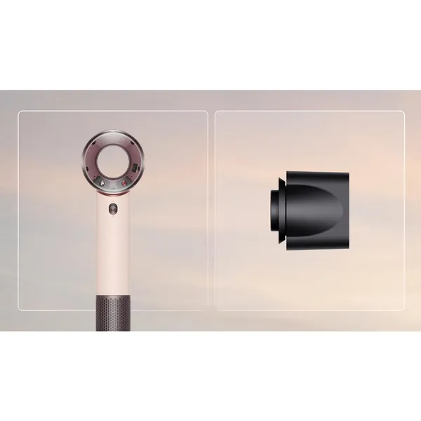 Máy Sấy Tóc Tốc Độ Cao Dyson Supersonic™ Travel HD19