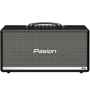 Loa Karaoke Di Động Xách Tay Paramax PASION Evo (Black Leather) 0