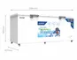 Tủ Đông Hòa Phát 783 Lít HPF AD6783