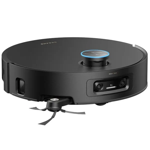 Robot Hút Bụi Lau Nhà Dreame Aqua 10 Pro Track - Đen