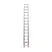Thang INOX Rút Gọn Đơn Fujihome TLI440IR 1