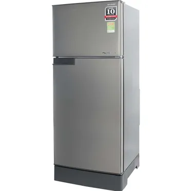 Tủ Lạnh Sharp Inverter 180 Lít SJ-X196E-SL 1