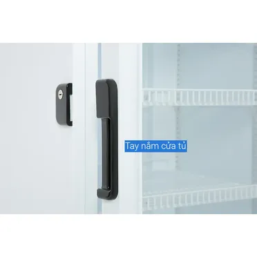Tủ Mát Sanaky Inverter 480 Lít VH-5089K3 6