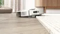 Robot Hút Bụi Lau Nhà Hitachi RV-X20M