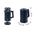 Ấm Đun Siêu Tốc Elmich KEE-9148 1.7 Lít