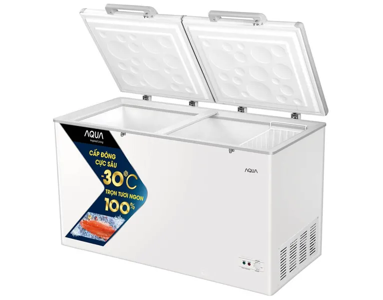 Tủ Đông Aqua Inverter 519 Lít AQF-C6901E