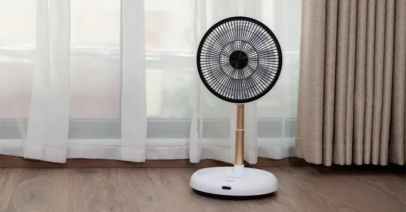 Hướng dẫn cách tra dầu vào quạt điện đơn giản, dễ thực hiện