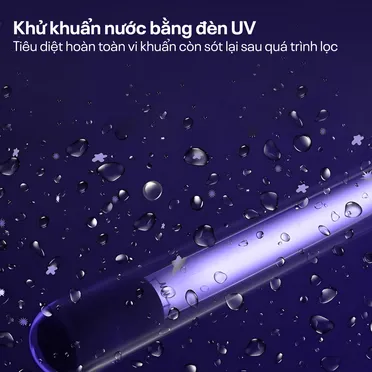Máy Lọc Nước RO Nóng Lạnh Fujihome WP302C 9