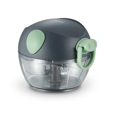 Dụng Cụ Băm Nhỏ Thực Phẩm Mini Lock&Lock 180ml CKS321GRN Màu Xanh Lá