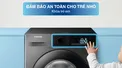 Máy Giặt Sấy Samsung Inverter 10/6 Kg WD10HG4U04BBSV