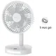 Quạt Để Bàn Lumias LM-36W Màu Trắng