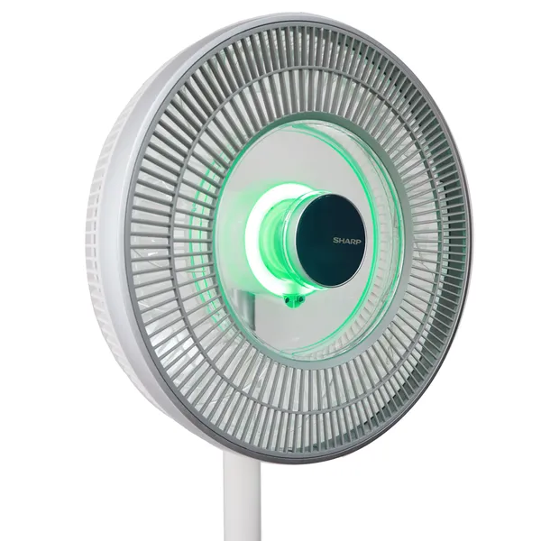Quạt Tuần Hoàn Có Remote Sharp PJ-CD404V-W 24W