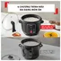 Nồi Cơm Điện Tử Tefal 1.8 Lít RK1088Y0