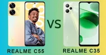 So s&aacute;nh Realme C55 v&agrave; Realme C35 - N&ecirc;n chọn chiếc điện thoại n&agrave;o?