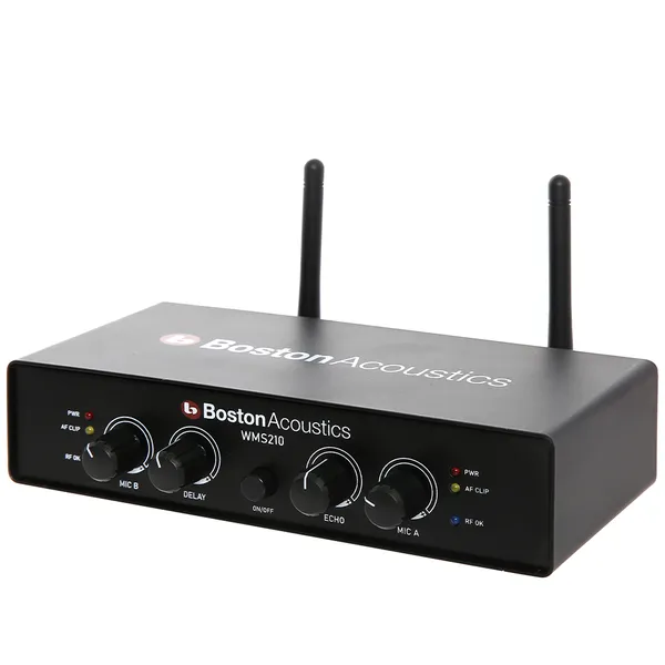 Micro Không Dây WMS210 Hiệu Boston Acoustics
