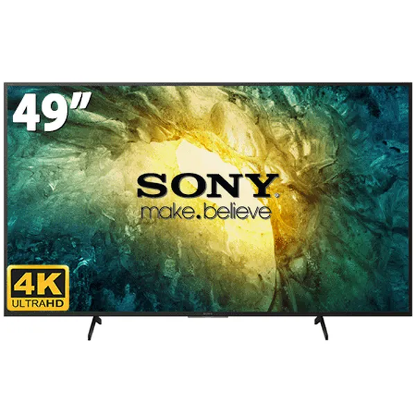 Sony Android Tivi 4K 49 Inch KD-49X7500H