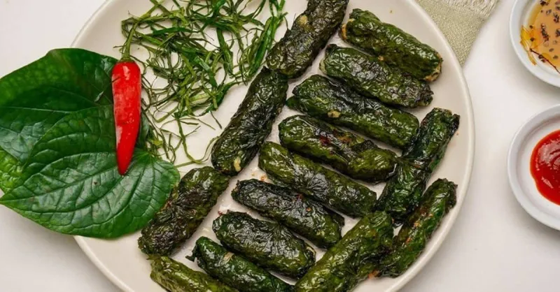 2 Cách làm chả thịt lá lốt thơm ngon, hấp dẫn ngay tại nhà