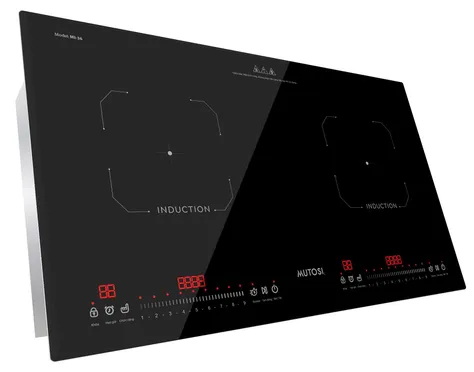 Bếp Từ Đôi Mutosi MI-36 3