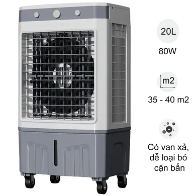 Máy Làm Mát Không Khí Paveden PAC-2277SG