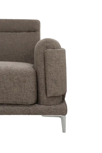 Sofa 3 Chỗ Cloe 1308 Nâu