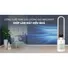 Quạt Không Cánh Và Lọc Không Khí Magic Eco AC-306