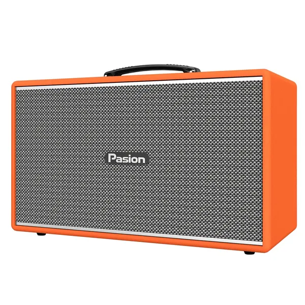 Loa Di Động Xách Tay Paramax PASION Enzo (Orange Leather)