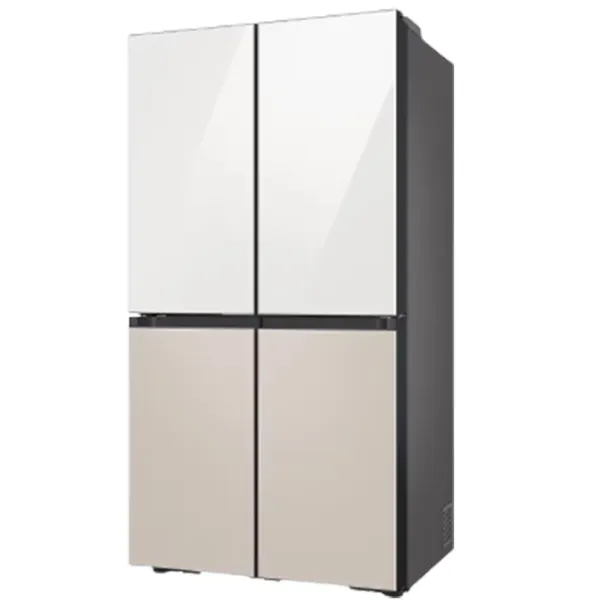 Tủ Lạnh Samsung Inverter 648 Lít RF59CB66F8S/SV
