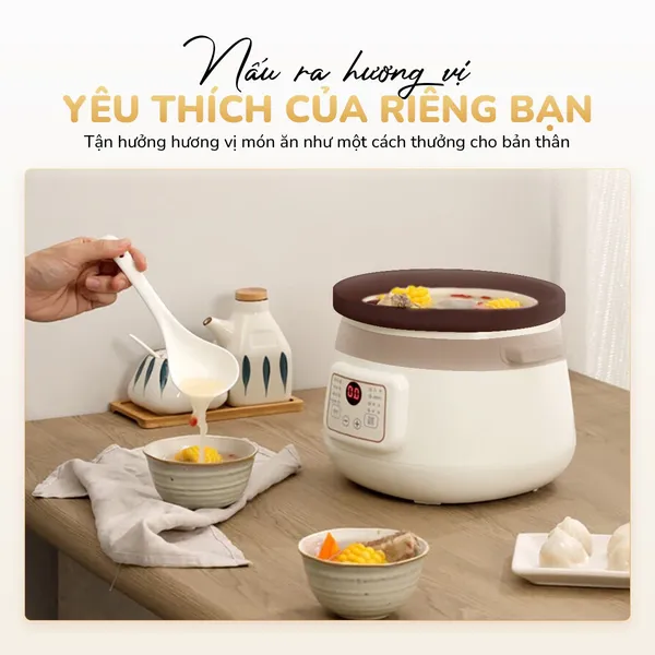 Nồi Kho Hầm Chuyên Dụng Unie USC308 3 Lít