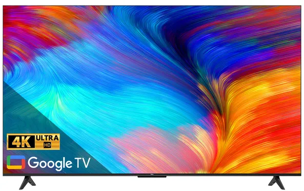 Google Tivi TCL 4K 50 inch 50P638