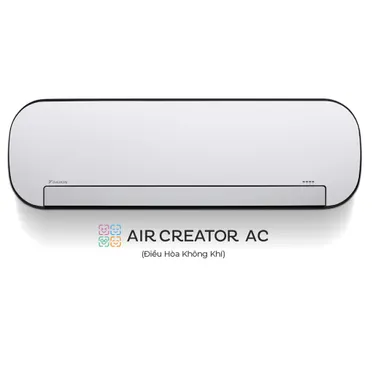 Air Creator - Máy Lạnh Daikin Inverter 1.5 Hp MTKC35AVMVW