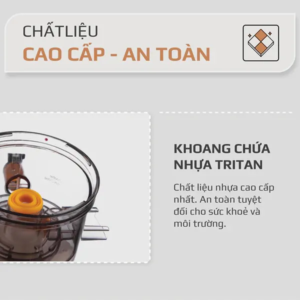 Máy Ép Chậm Olivo SJ200