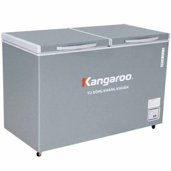 Tủ Đông Mát Kangaroo 327 Lít KGFZ389NG2