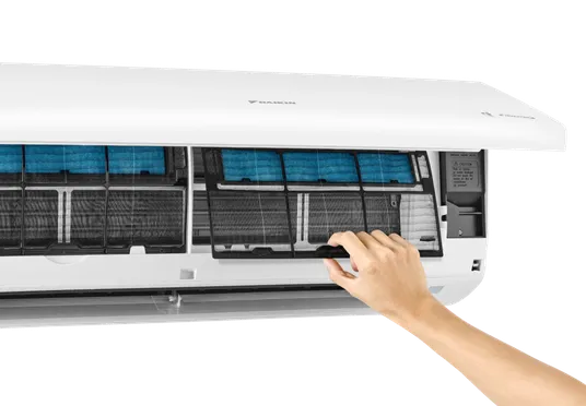 Máy Lạnh Daikin Inverter 1 Hp ATKF25YVMV/ARKF25YVMV 7