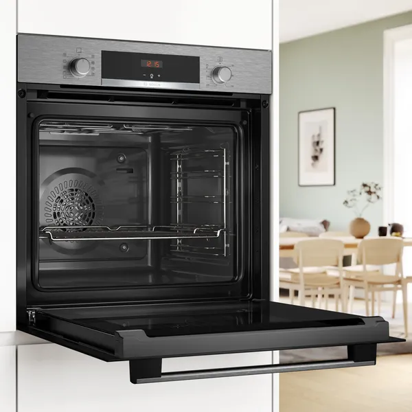 Lò Nướng Âm Tủ Bosch HBA514BS3 71 Lít - Xuất Xứ Ba Lan