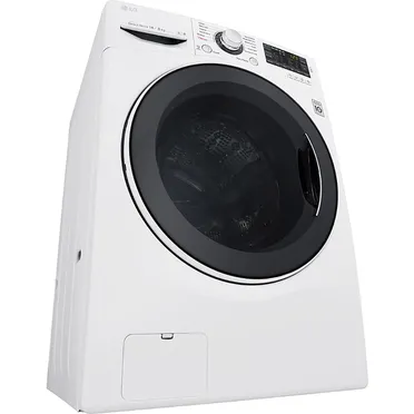 Máy Giặt Sấy LG Inverter 14/8 Kg F2514DTGW 2