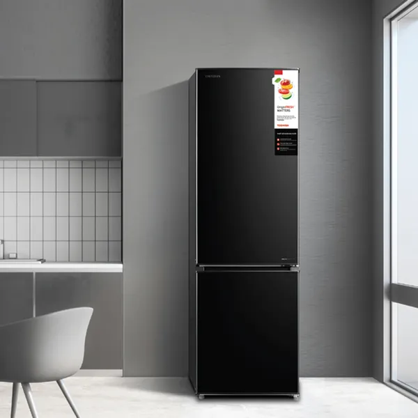 Tủ Lạnh Toshiba Inverter 270 Lít GR-RB350WE-PMV(30)-BS