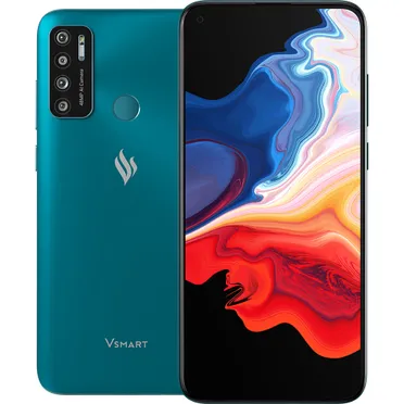 Live 4(6Gb+64Gb), Đen