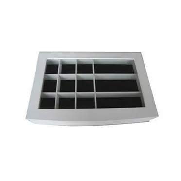 Hộp BARNIE 30.5 x 20 x 5CM Trắng