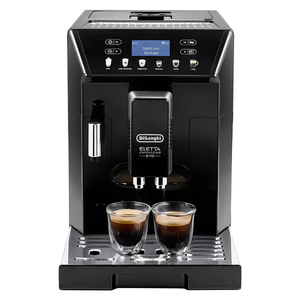 Máy Pha Cà Phê DELONGHI ECAM46.860.B
