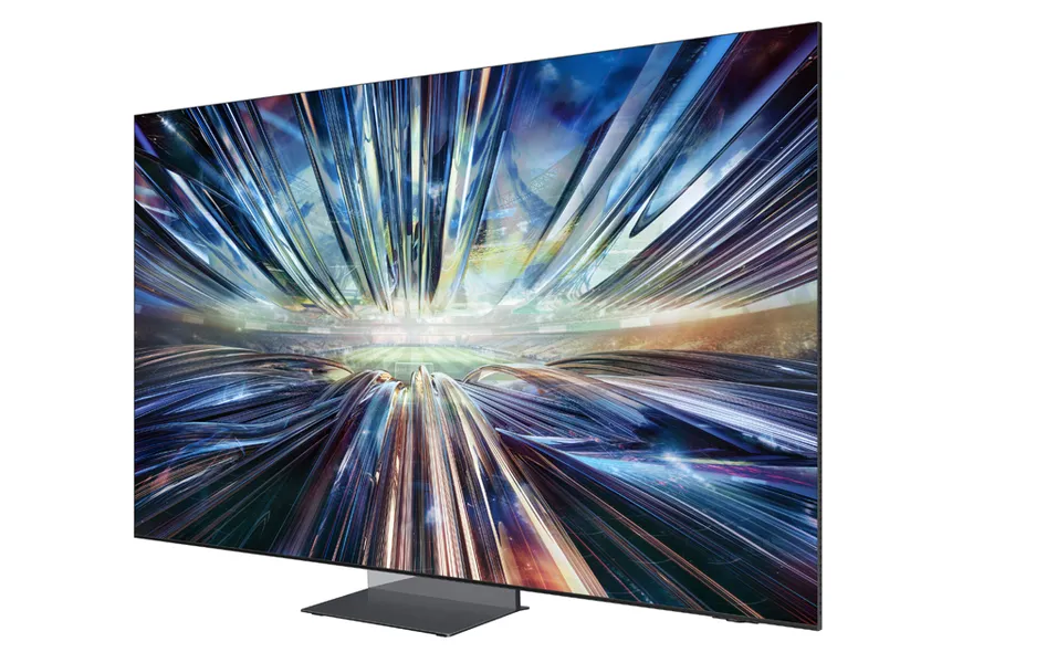 Smart AI Tivi Samsung Neo QLED Mini LED 4K 85 Inch QA85QN900D