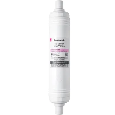 Lõi Lọc Máy Lọc Nước Panasonic TK-C8F1P5-VN