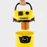 Máy Hút Bụi Khô Và Ướt Karcher WD 3 P - Châu Âu