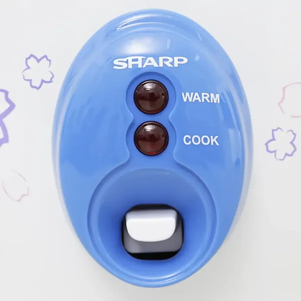 Nồi Cơm Điện Sharp KSH-D19V 1.8 Lít Xuất sứ Thái Lan