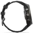 Đồng Hồ Thông Minh Garmin fenix 9 47mm Viền Titanium Carbon Dây Silicone