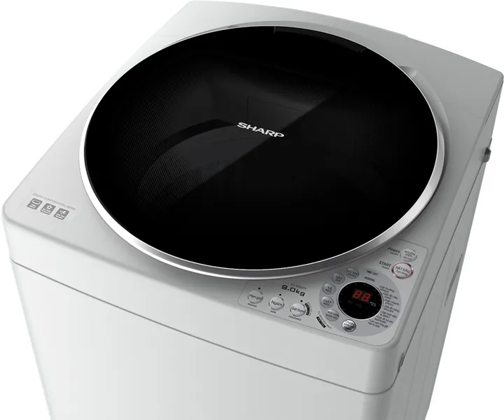 Máy Giặt Sharp 9 Kg ES-W90PV-H
