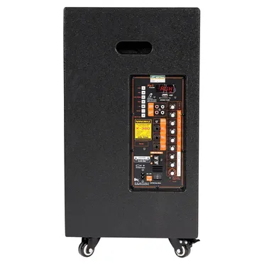 Loa Kéo Nanomax K-360 1