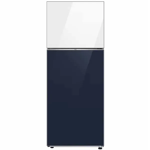 Tủ Lạnh Samsung Bespoke Inverter 460 Lít RT47CB66868ASV