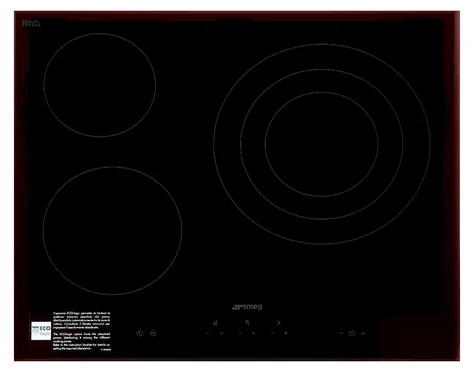 Bếp Điện SMEG SE363ETB