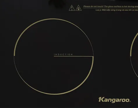 Bếp từ - hồng ngoại đôi Kangaroo KG499N 3100W-XOAWEB 1
